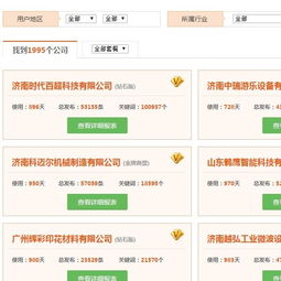 關(guān)鍵詞推廣排名的策略與實(shí)踐——以雅迅網(wǎng)的信息技術(shù)咨詢服務(wù)為例