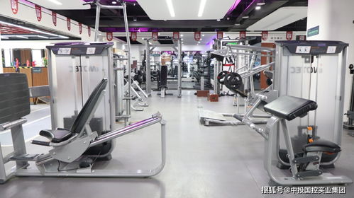 合作共贏 共謀發展 中投國控實業集團深入玖體健身服務公司交流，探索科技中介服務新機遇