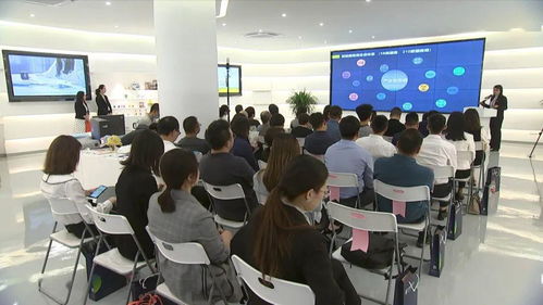 數字化與電商融合，科技中介服務引領園區創新升級