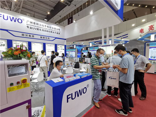 科技之光，精準賦能 邦沃科技攜UVLED全系列產品及解決方案閃耀CIOE光博會